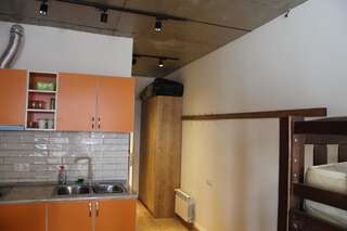 Апарт-отели Loft 2 / Atrium Гудаури-3